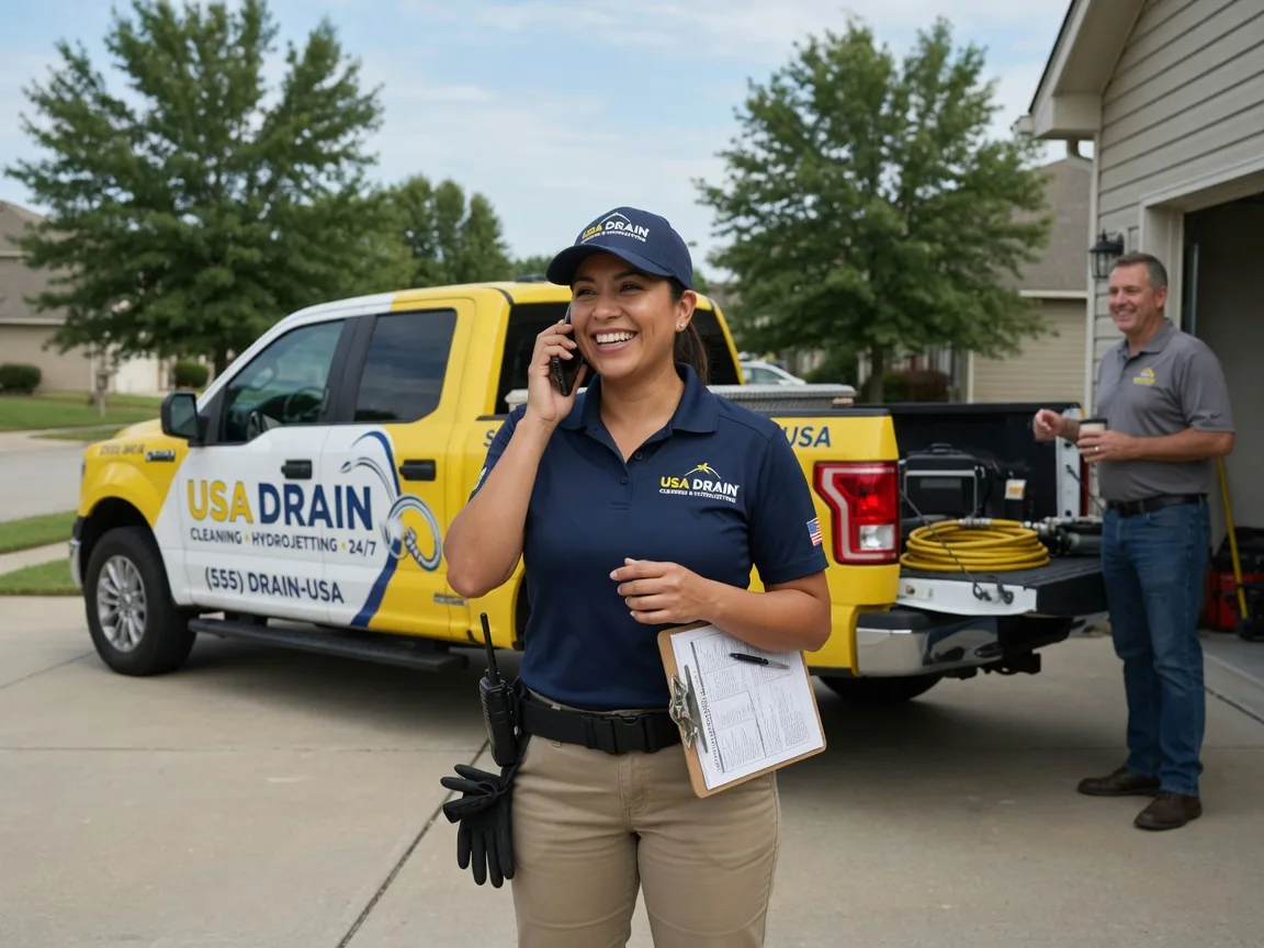 Drain Cleaning Onia, AR FAQs